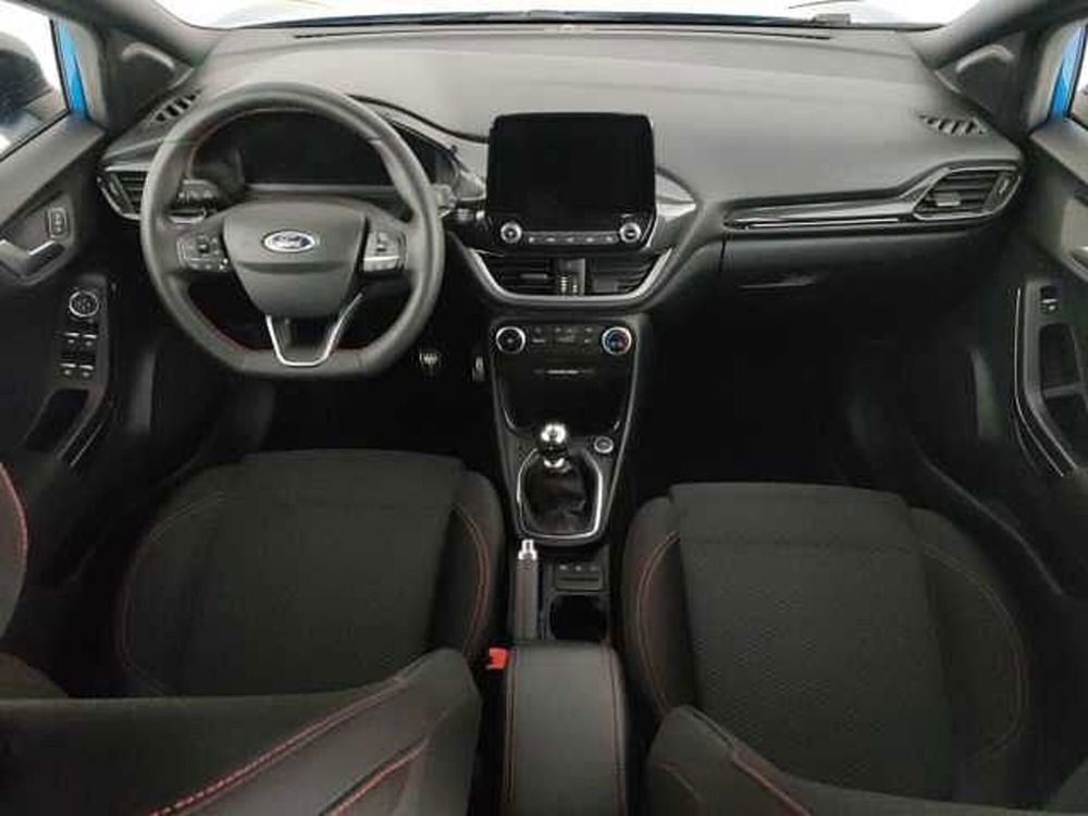 Ford Puma usata a Roma (9)