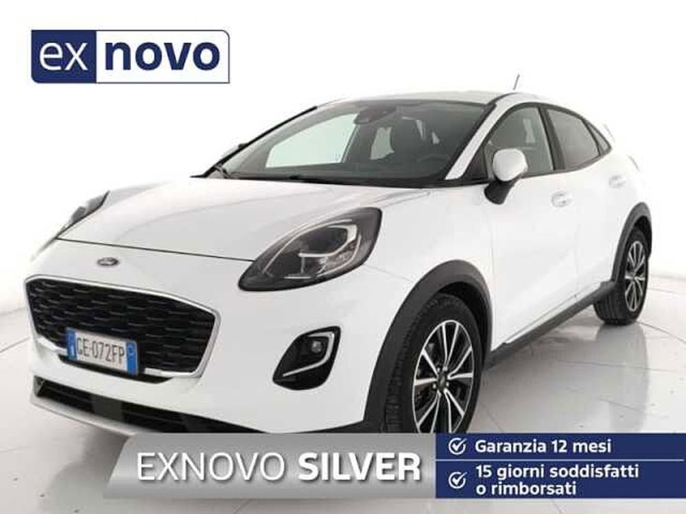 Ford Puma usata a Roma