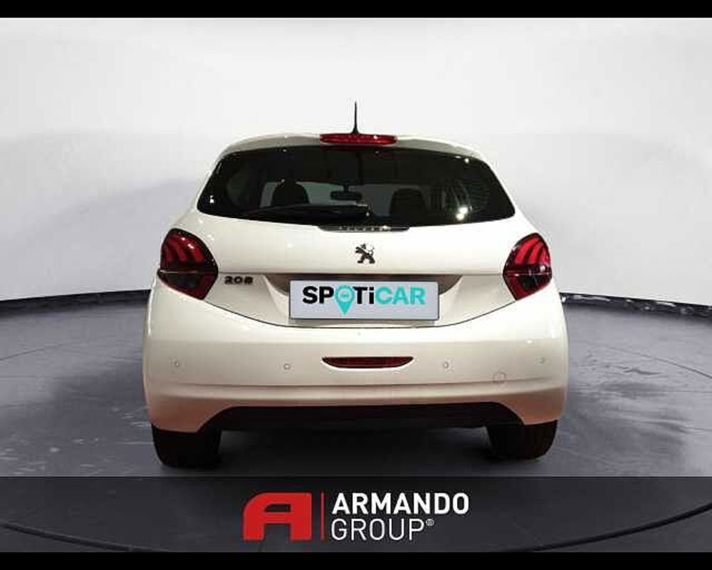 Peugeot 208 BlueHDi 100 Stop&Start 5 porte Allure  del 2019 usata a Cuneo (5)