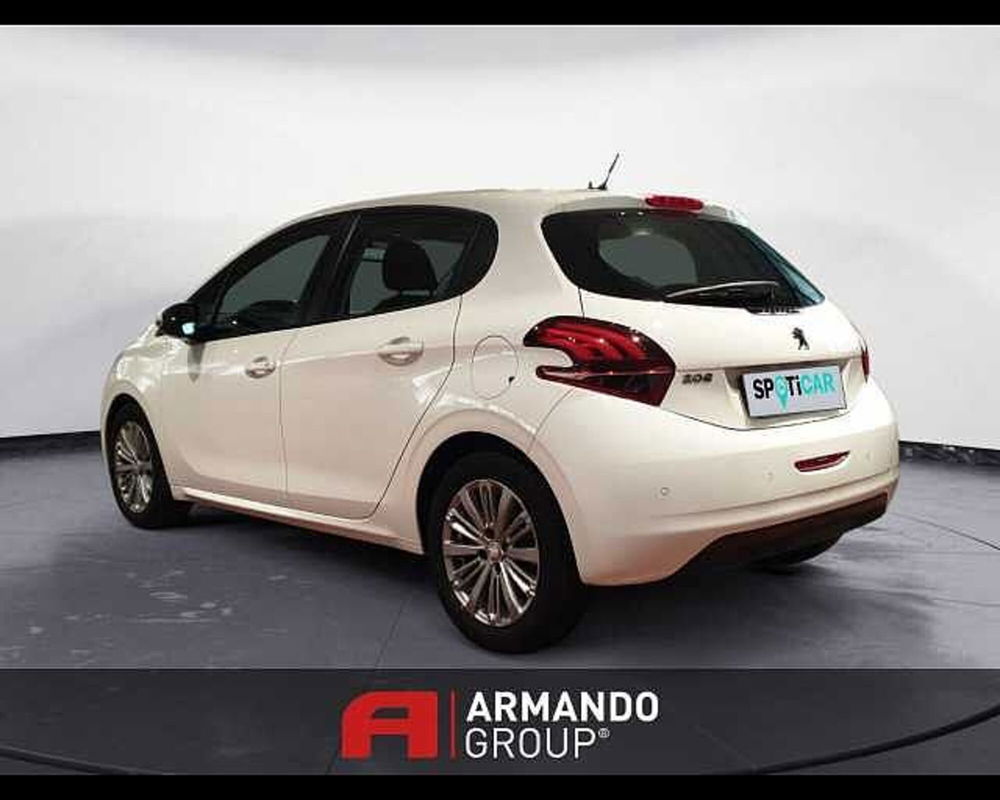 Peugeot 208 usata a Cuneo (7)