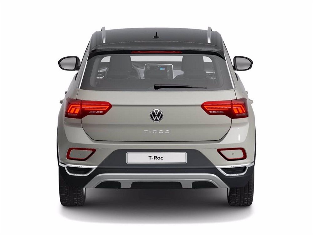Volkswagen T-Roc 1.5 TSI ACT Style nuova a Grugliasco (4)