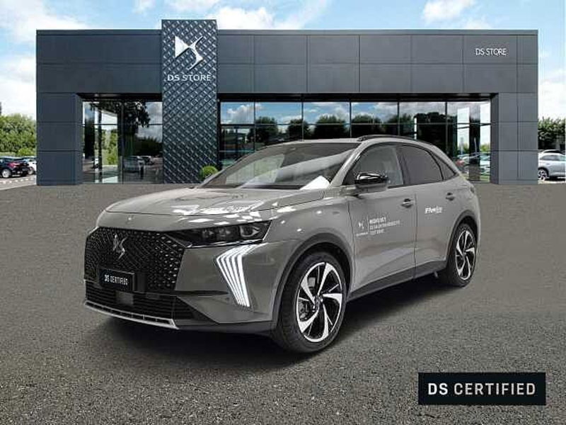 Ds DS 7 1.6 e-tense phev Opera 4x4 300cv auto del 2022 usata a Teramo