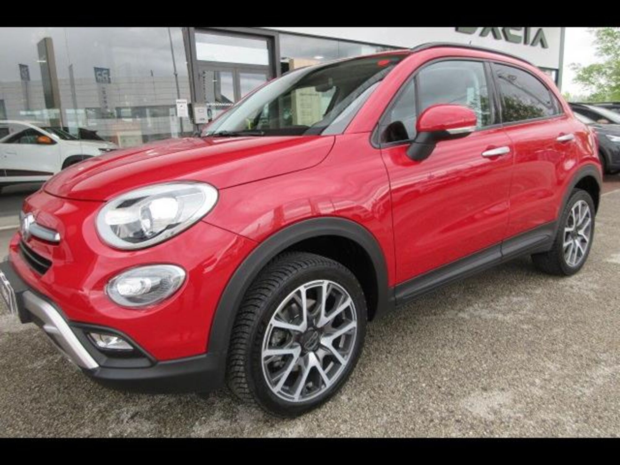 Fiat 500X 2.0 MultiJet 140 CV AT9 4x4 Cross Plus  del 2018 usata a Vicenza