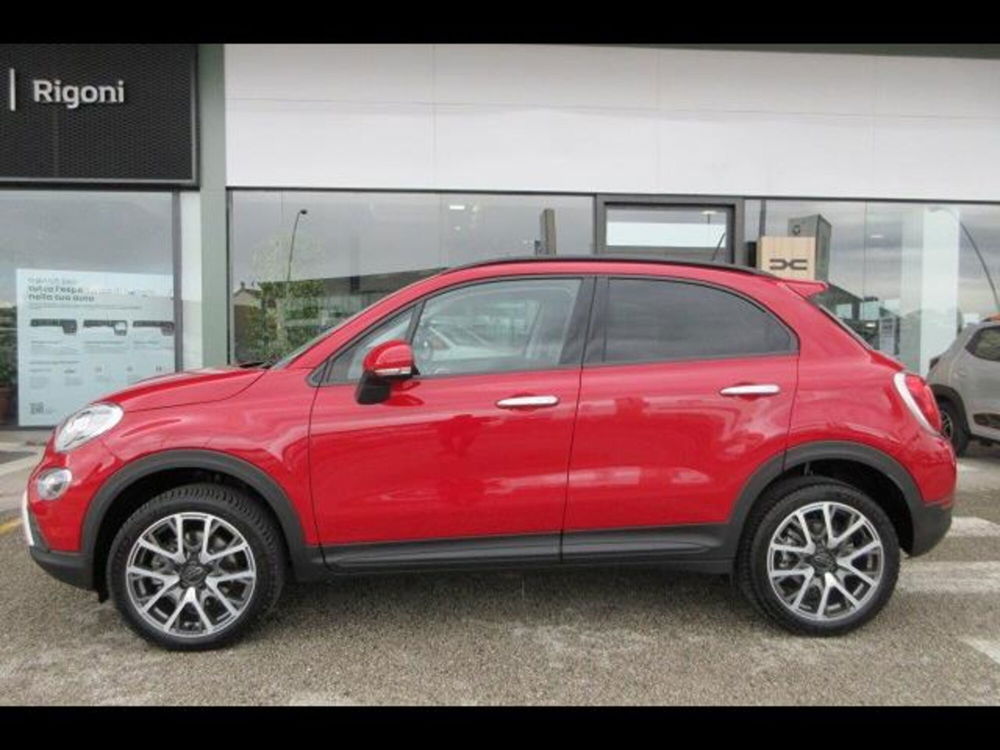 Fiat 500X 2.0 MultiJet 140 CV AT9 4x4 Cross Plus  del 2018 usata a Vicenza (2)