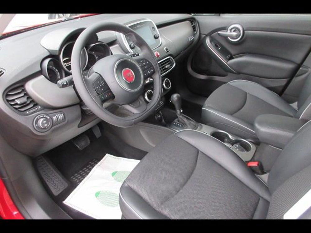 Fiat 500X usata a Vicenza (7)