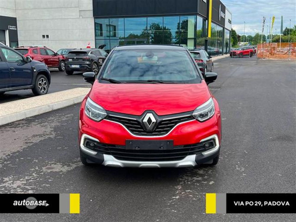 Renault Captur usata a Padova (2)