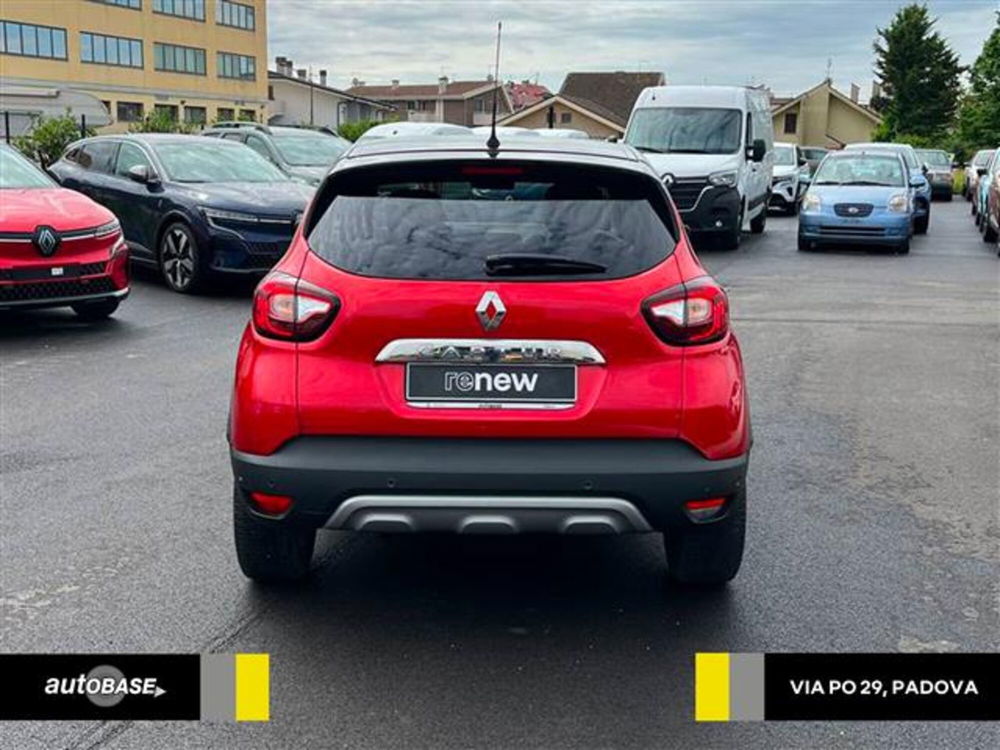 Renault Captur usata a Padova (6)