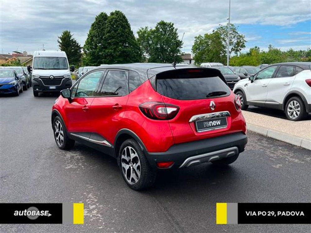 Renault Captur usata a Padova (7)