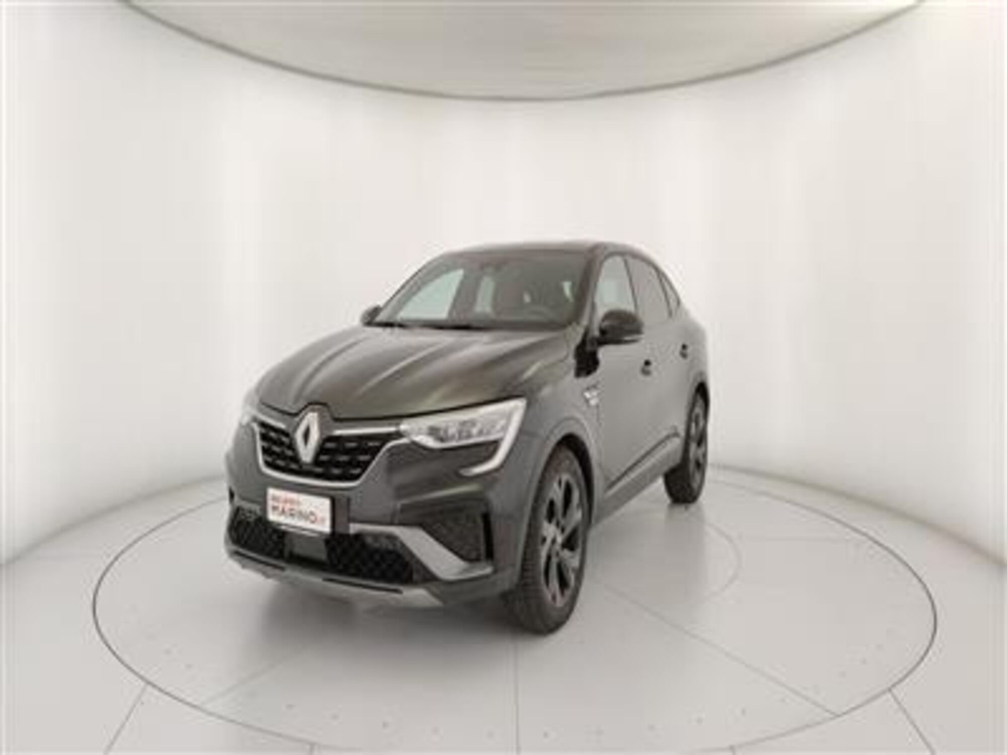 Renault Arkana E-Tech 145 CV R.S. Line  del 2021 usata a Bari