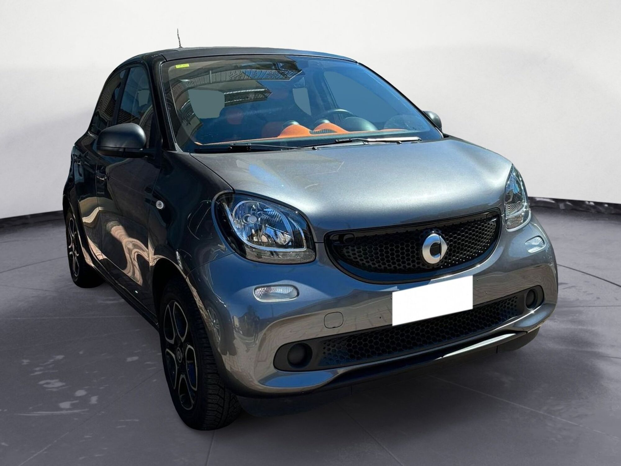 smart forfour forfour 90 0.9 Turbo twinamic Passion  del 2017 usata a Cirie&#039;