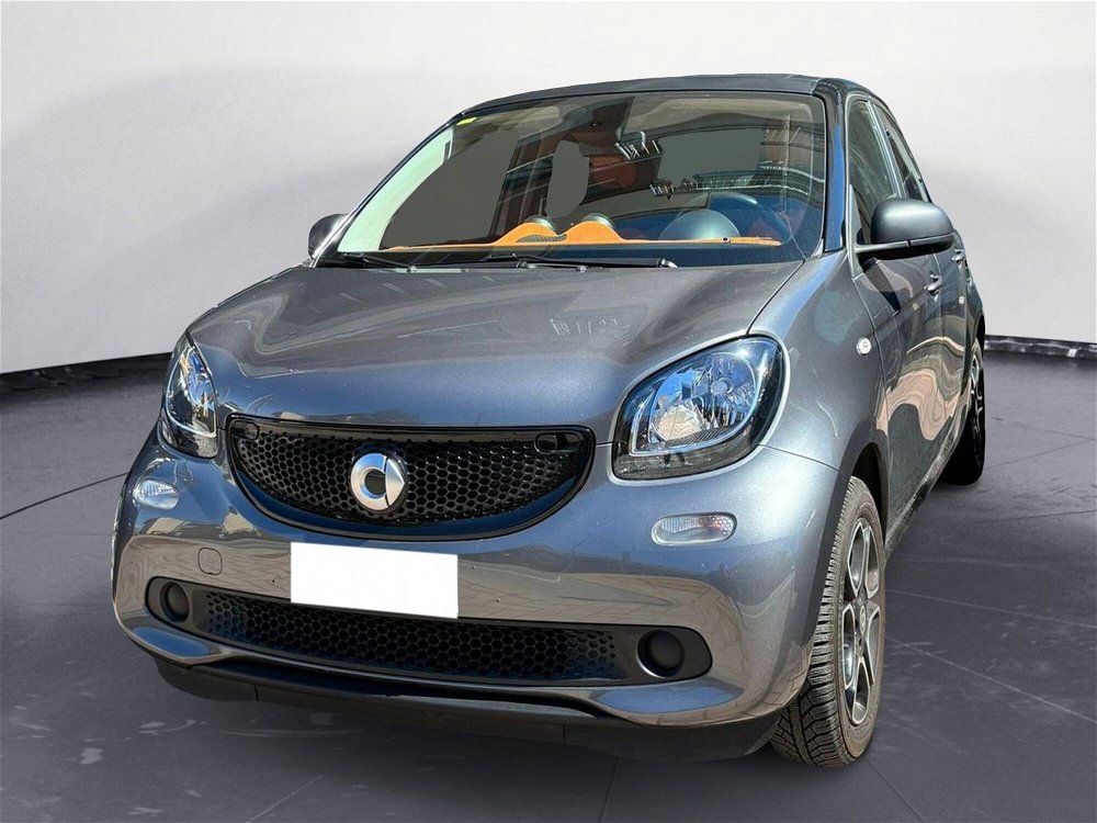 smart forfour forfour 90 0.9 Turbo twinamic Passion  del 2017 usata a Cirie' (2)