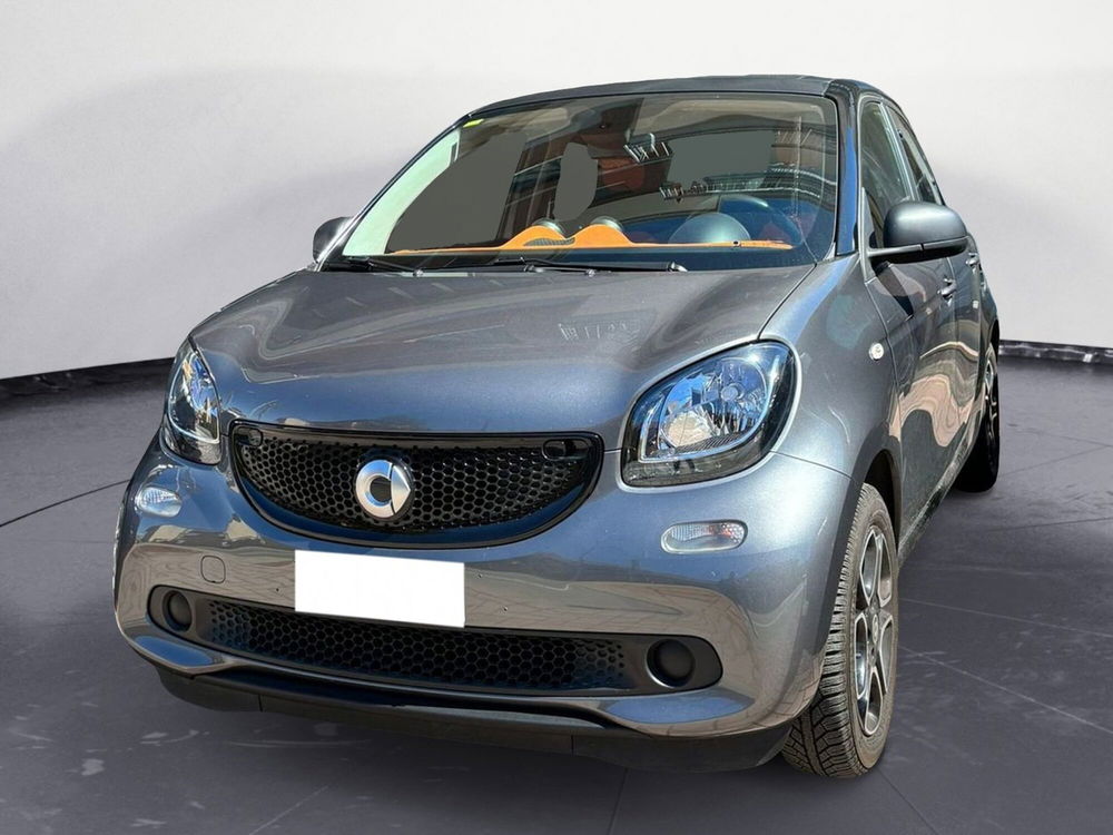 smart forfour usata a Torino (2)