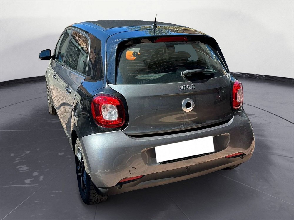 smart forfour forfour 90 0.9 Turbo twinamic Passion  del 2017 usata a Cirie' (4)
