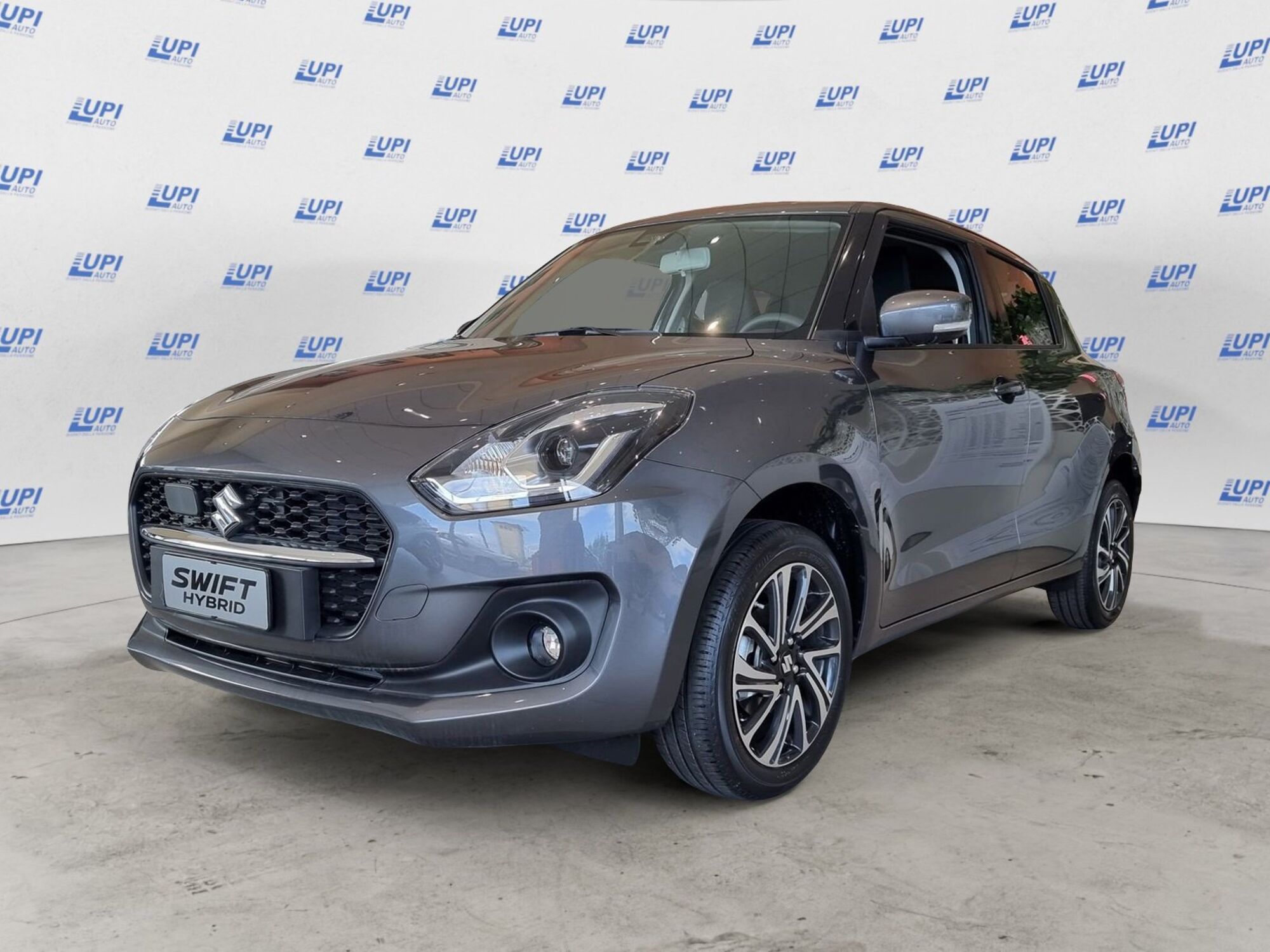 Suzuki Swift 1.2 Hybrid 4WD AllGrip Easy Top nuova a Pistoia