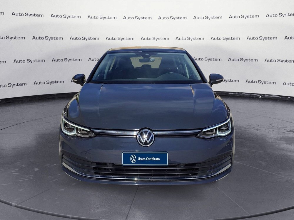 Volkswagen Golf 2.0 TDI 150 CV DSG SCR 4Motion Style del 2022 usata a Palermo (2)