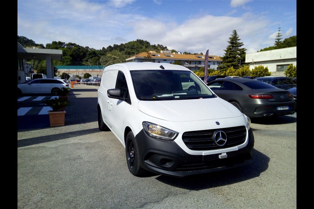 Mercedes-Benz Citan 1.5 112 CDI Furgone Extralong nuova a Montesilvano (2)