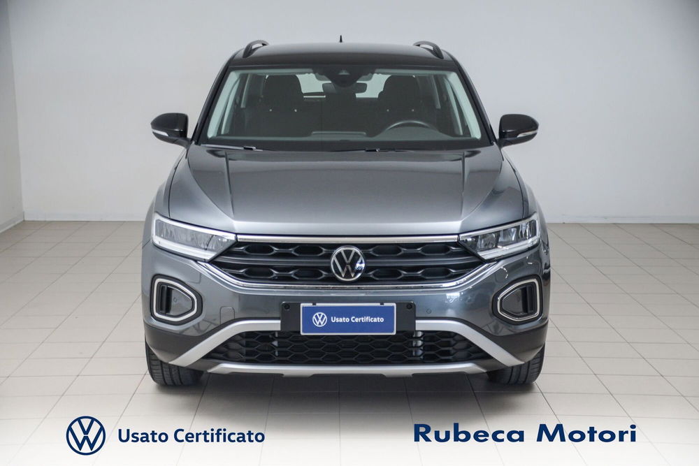 Volkswagen T-Roc 2.0 tdi Life 150cv dsg del 2022 usata a Citta' della Pieve (2)