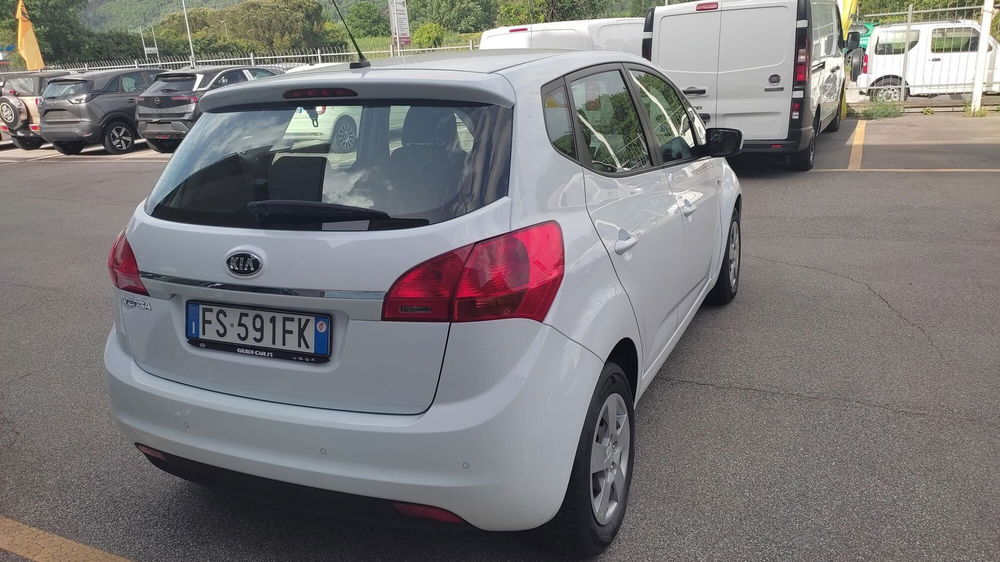 Kia Venga 1.4 CVVT Active  del 2018 usata a Prato (3)