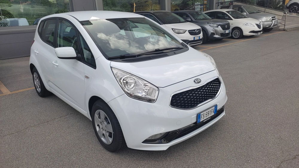 Kia Venga 1.4 CVVT Active  del 2018 usata a Prato