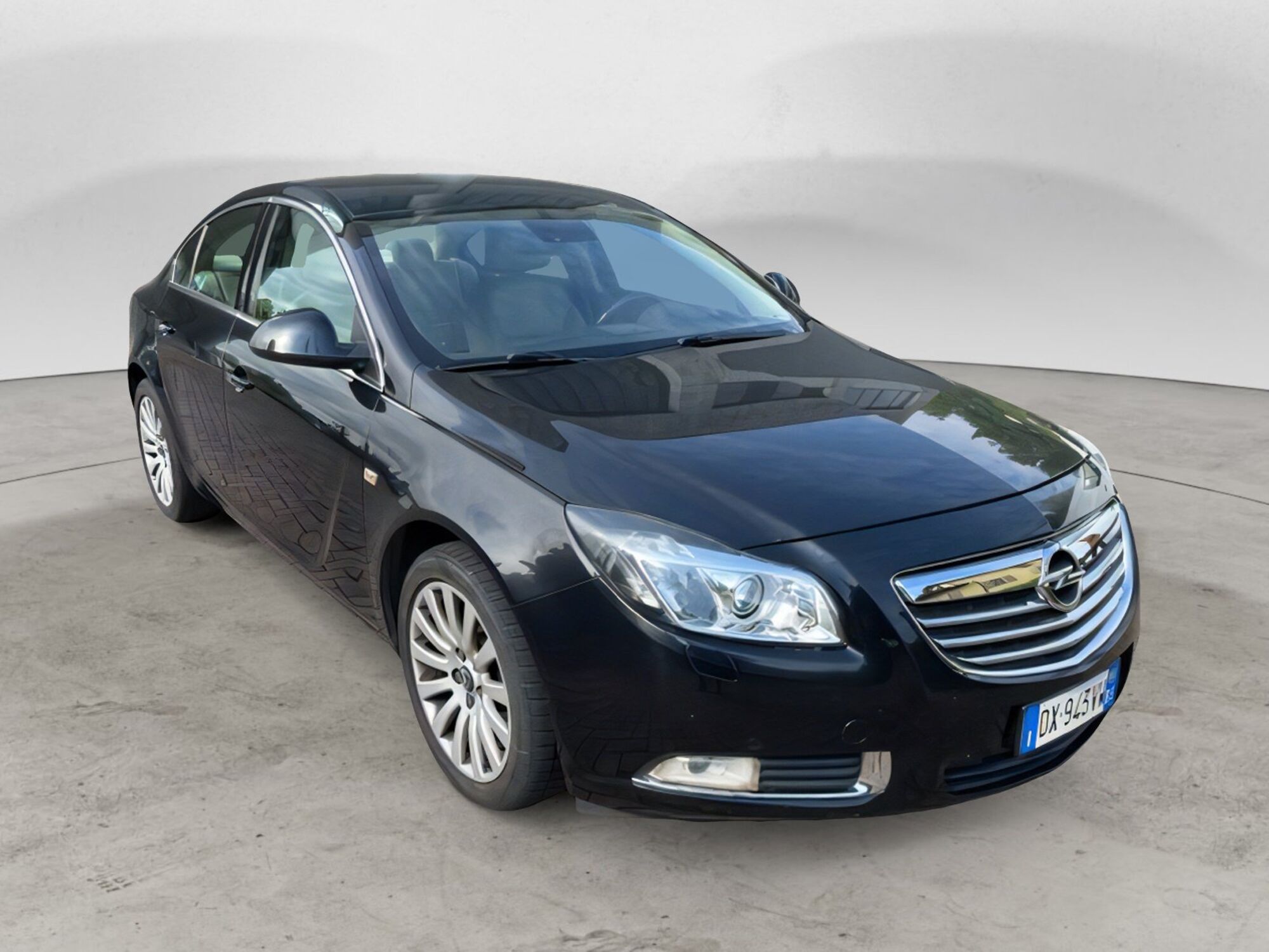 Opel Insignia Turbo 180CV 4 porte Cosmo del 2009 usata a Desenzano del Garda