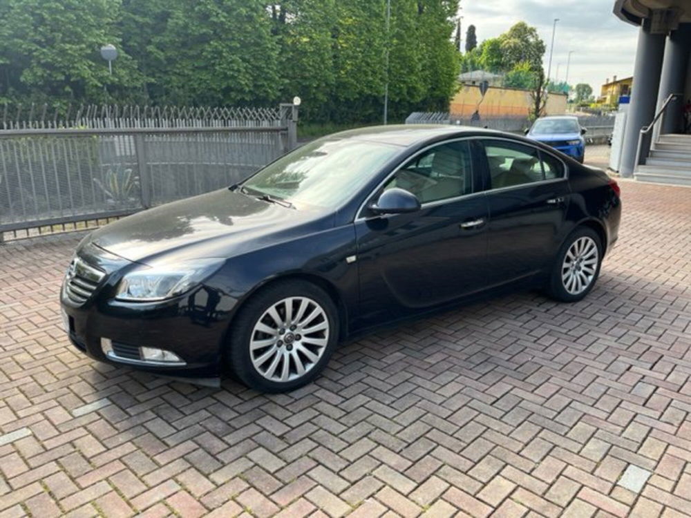 Opel Insignia usata a Brescia (10)