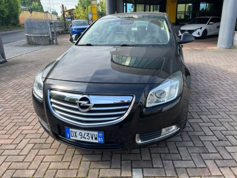 Opel Insignia usata a Brescia (12)