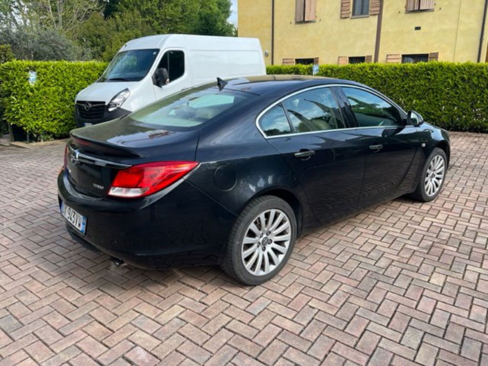 Opel Insignia usata a Brescia (4)