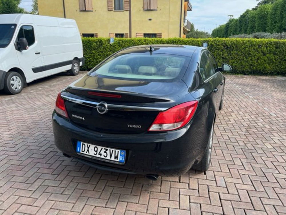 Opel Insignia usata a Brescia (5)