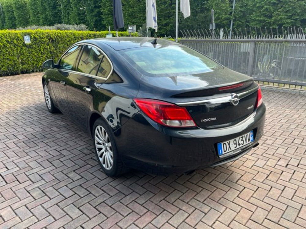 Opel Insignia usata a Brescia (7)