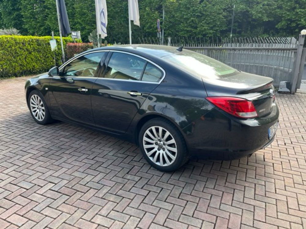 Opel Insignia usata a Brescia (8)