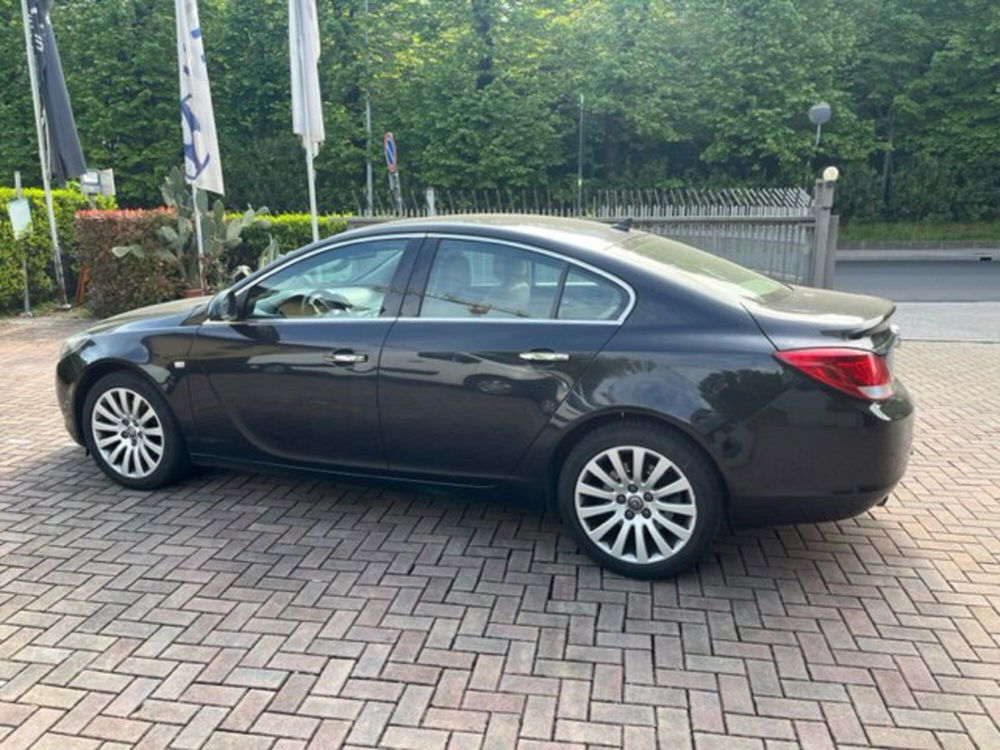 Opel Insignia usata a Brescia (9)