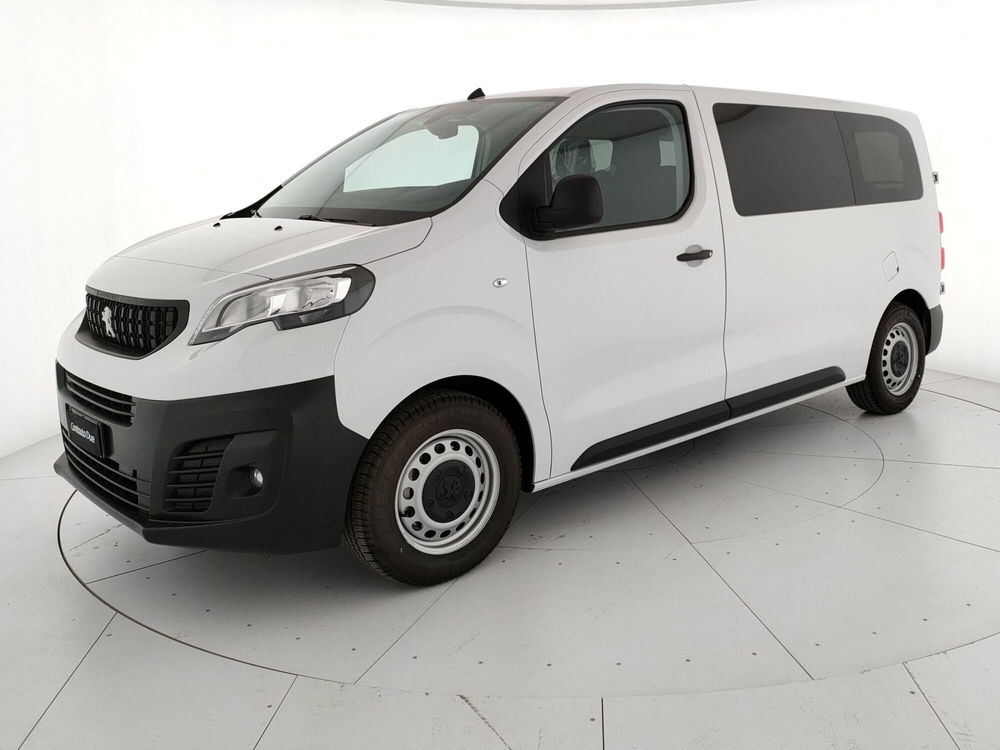 Peugeot Expert Furgone BlueHDi 140 PL-TN-DC Furgone Comfort Standard nuova a Teverola (3)