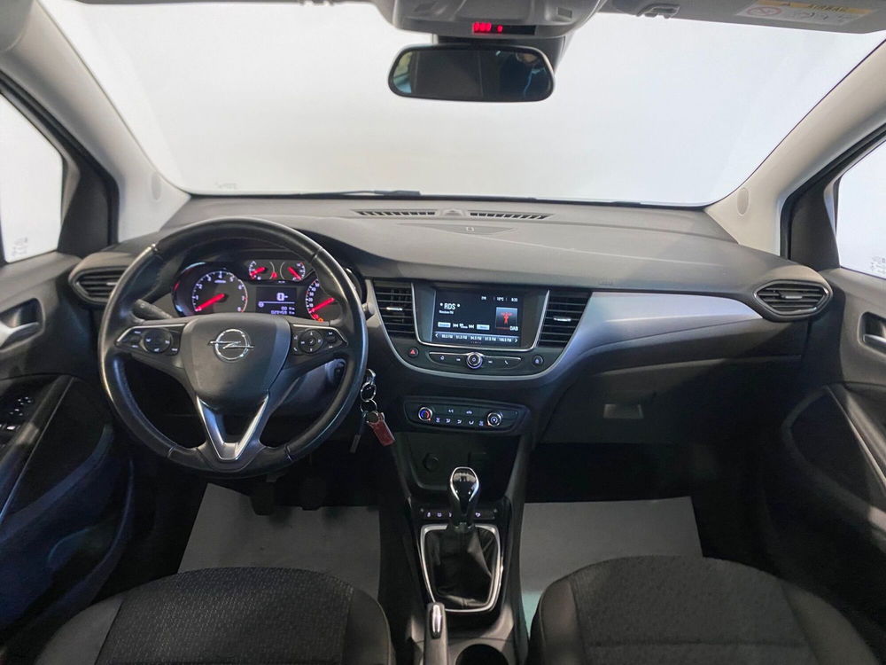 Opel Crossland usata a Bari (17)