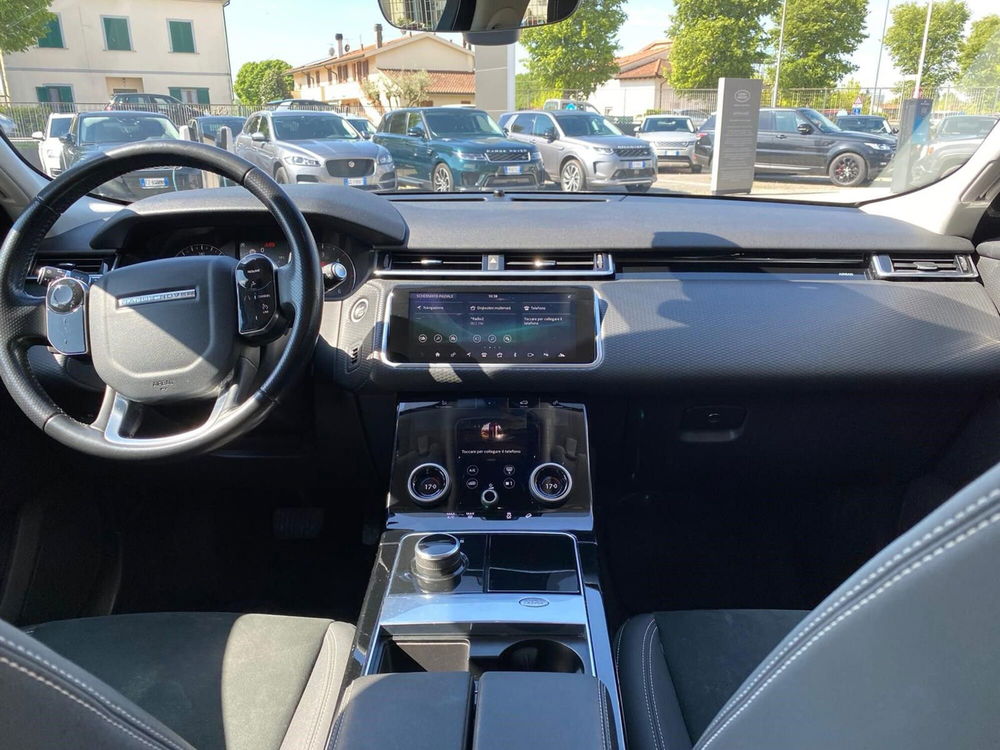 Land Rover Range Rover Velar usata a Pisa (12)