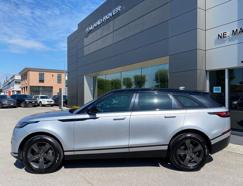 Land Rover Range Rover Velar usata a Pisa (3)