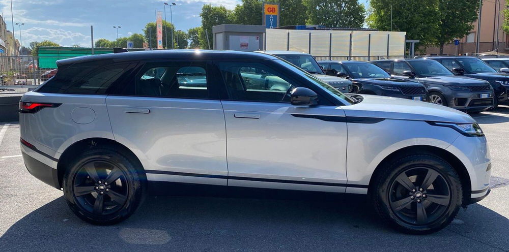 Land Rover Range Rover Velar usata a Pisa (6)