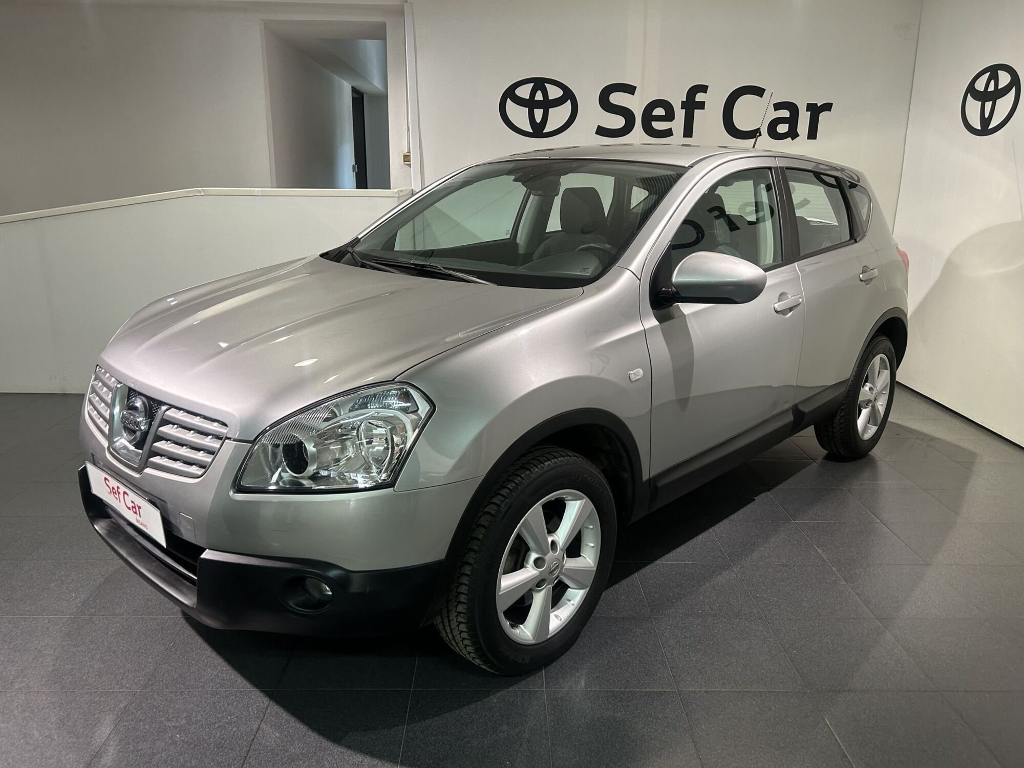 Nissan Qashqai 1.6 16V Acenta  del 2009 usata a Milano