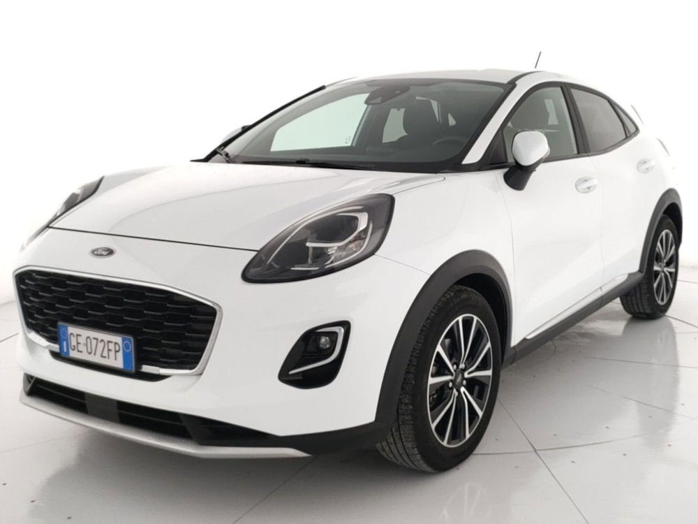 Ford Puma usata a Roma