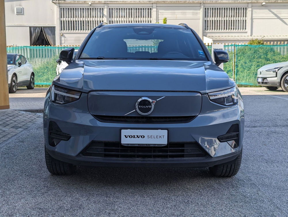 Volvo XC40 usata a Pescara