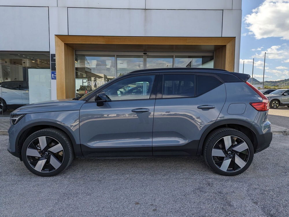 Volvo XC40 usata a Pescara (2)