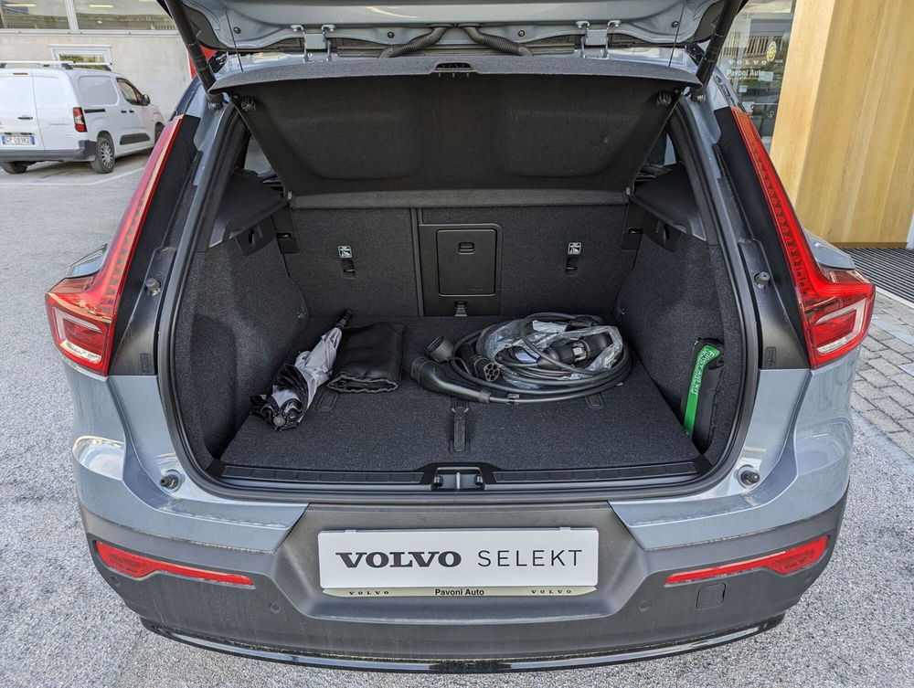 Volvo XC40 usata a Pescara (6)