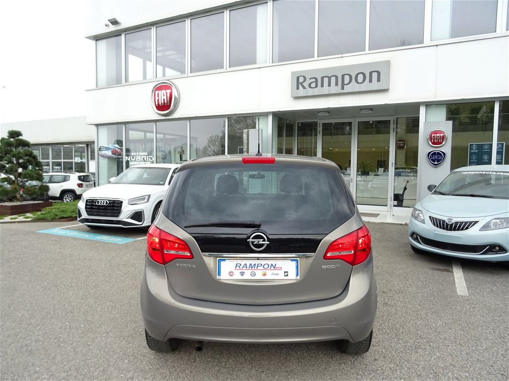 Opel Meriva 1.3 CDTI 95CV ecoFLEStart&Stop Cosmo  del 2012 usata a San Dona' Di Piave (4)