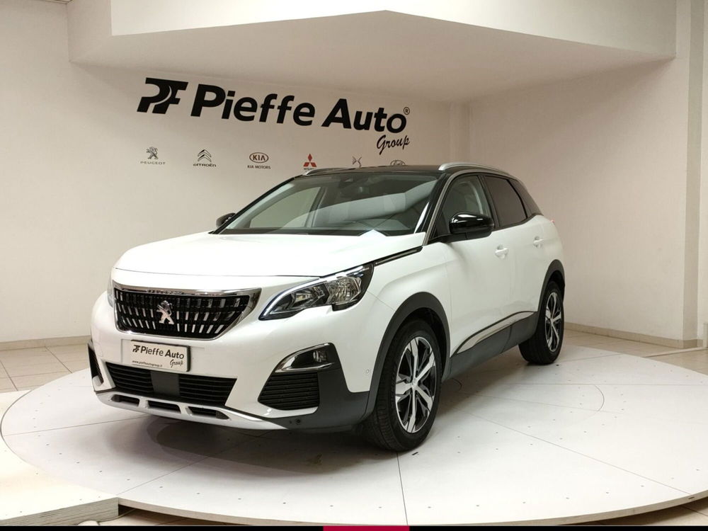 Peugeot 3008 usata a L'Aquila