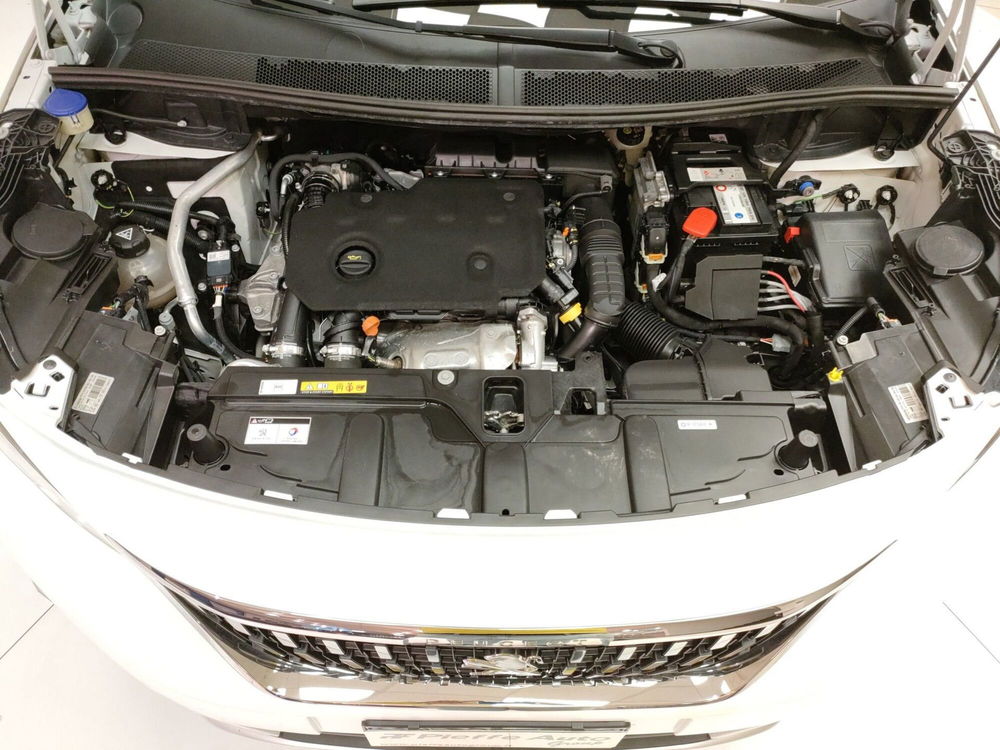 Peugeot 3008 usata a L'Aquila (10)