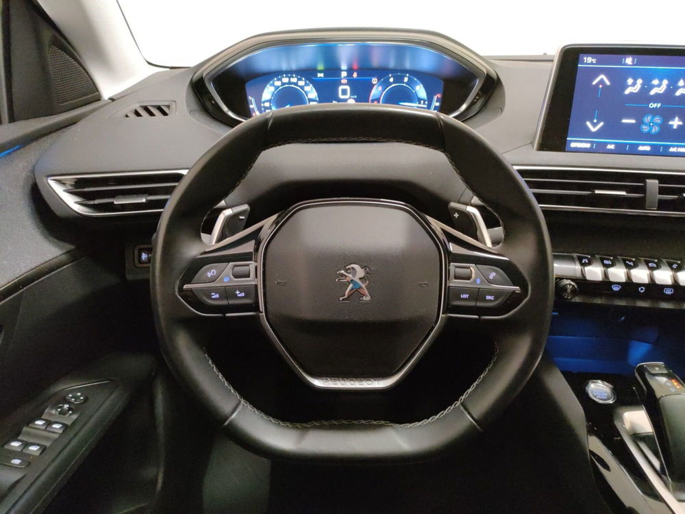 Peugeot 3008 usata a L'Aquila (16)