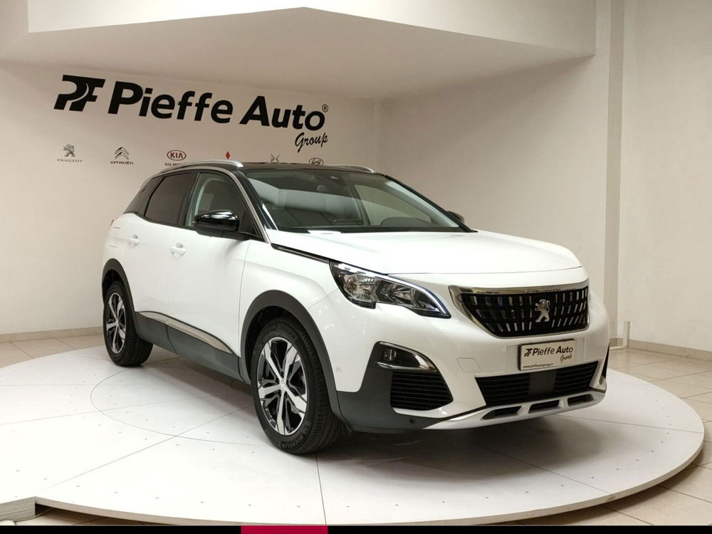 Peugeot 3008 usata a L'Aquila (6)