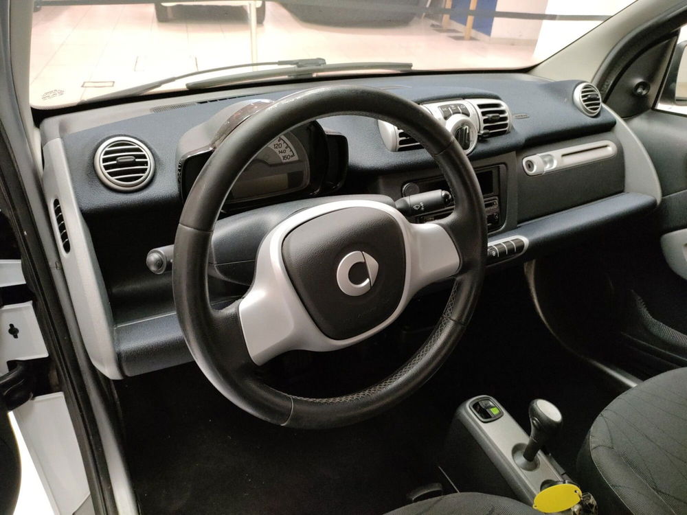 smart Fortwo usata a Teramo (12)