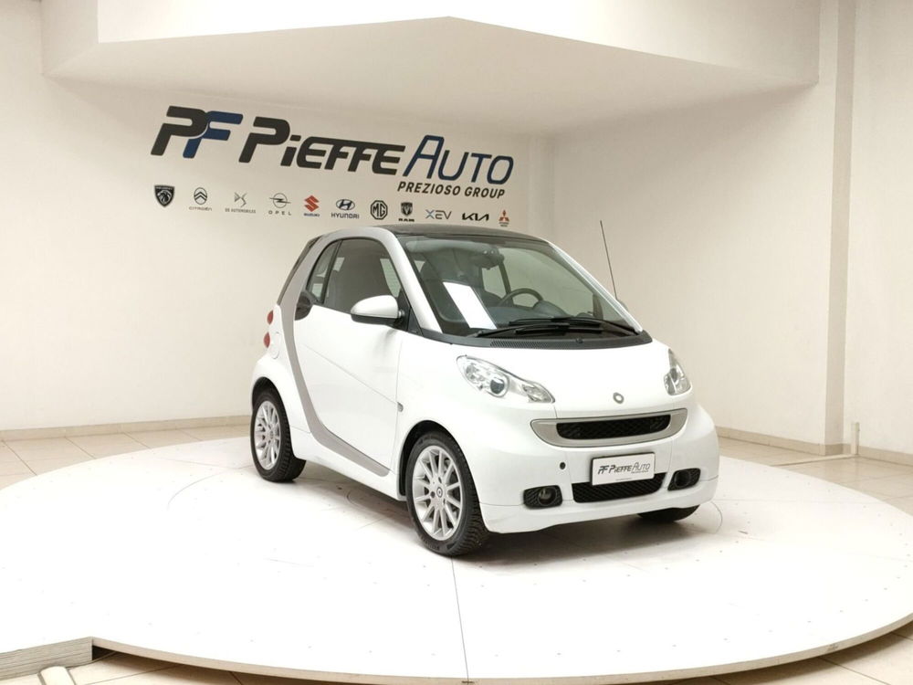 smart Fortwo usata a Teramo (6)