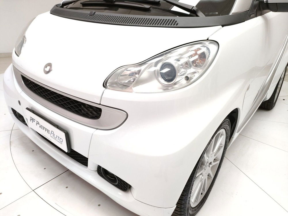 smart Fortwo usata a Teramo (8)