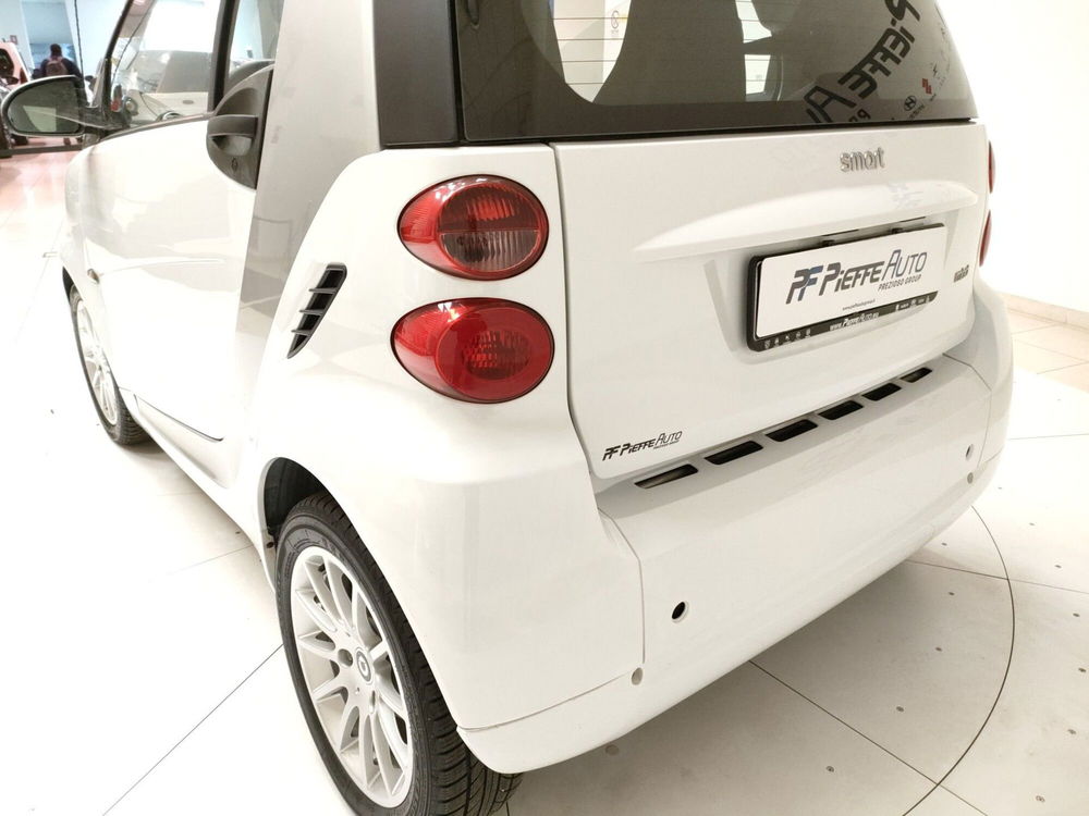 smart Fortwo usata a Teramo (9)